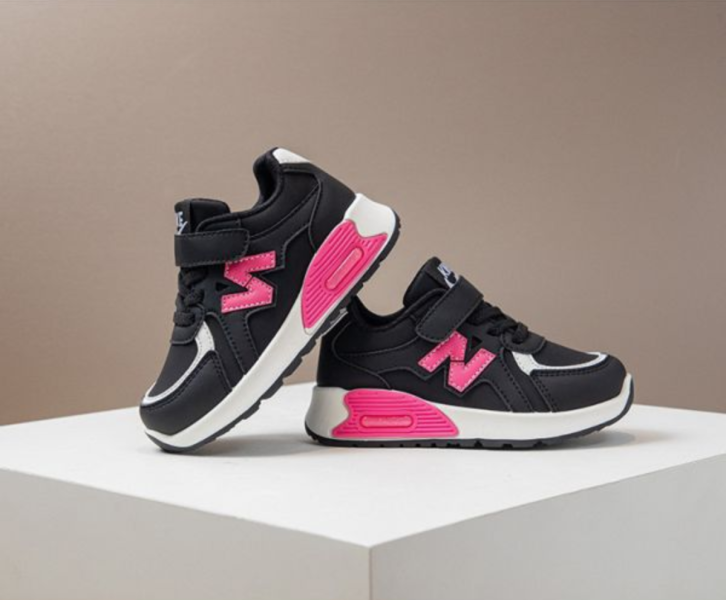 【預購】LIN004韓版男/女童軟底百搭時尚中大童鞋(16~21.5)【一雙就免運】 韓版男童寶寶鞋小白鞋學步鞋