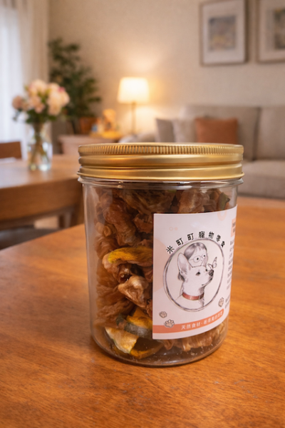 地瓜捲心肉條 寵物地瓜雞肉捲凍乾｜地瓜雞肉捲凍乾零食｜雞肉凍乾寵物零食｜狗狗地瓜雞肉零食