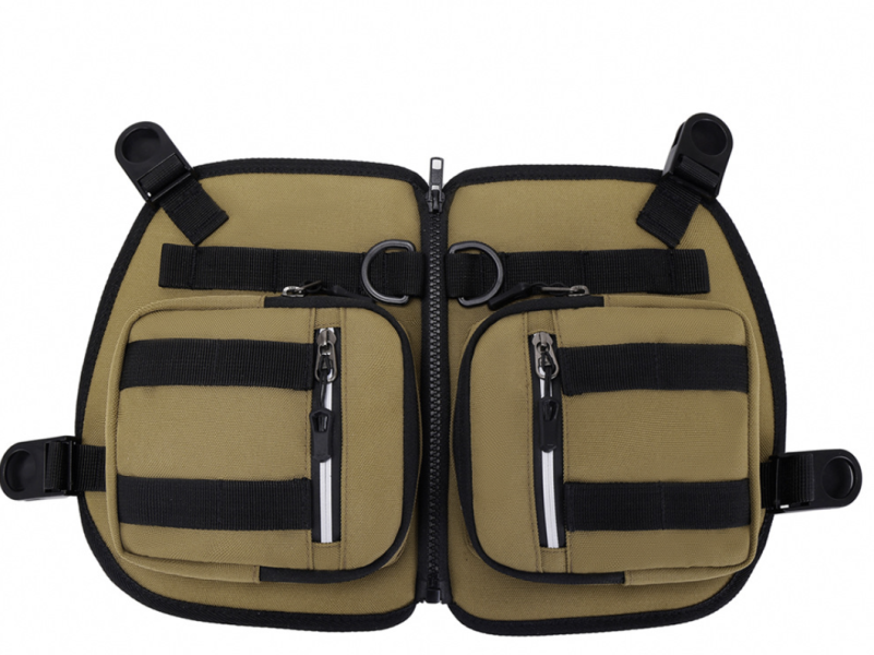 帥帥外出包 可收納零食｜便便袋｜小物｜狗狗帥氣