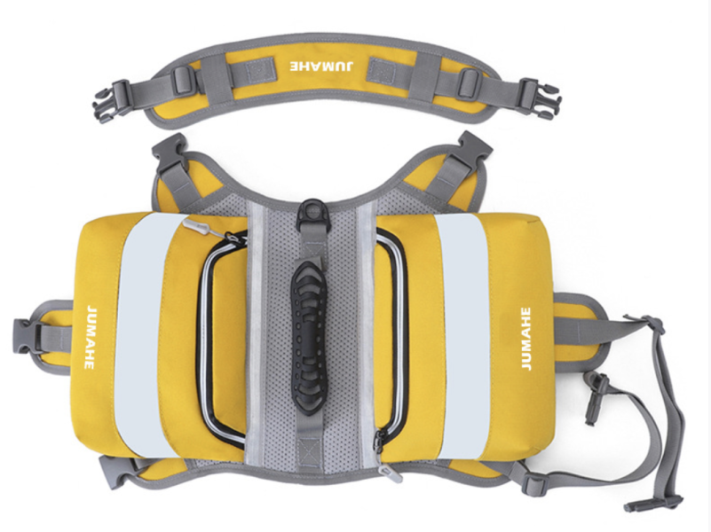 帥帥外出包 可收納零食｜便便袋｜小物｜狗狗帥氣