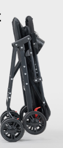 寵物推車 適合老狗｜復健中｜需要主人輔助上下車｜ 空間大｜便宜