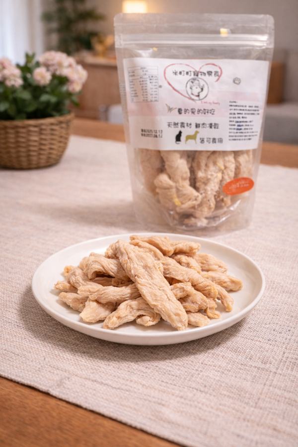 凍乾雞里肌 寵物雞肉凍乾｜雞肉凍乾零食｜狗狗雞肉凍乾｜貓咪雞肉凍乾｜寵物凍乾零食推薦｜寵物零食｜無添加寵物零食