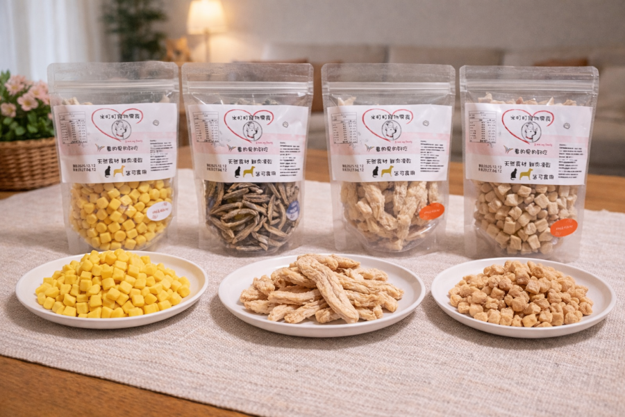 家庭號訂製款 家庭號｜凍乾｜客制化 ｜一次滿足