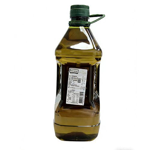 【利盛行】原裝進口 VERDE POMACE 3公升 橄欖粕油 