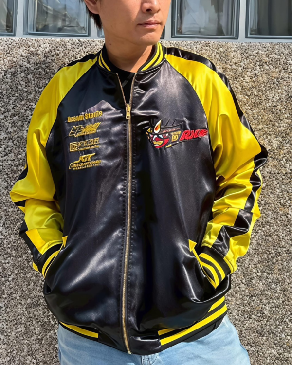 ItsShowTime X 海至 聯名橫須賀外套 