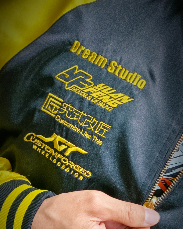 ItsShowTime X 海至 聯名橫須賀外套 