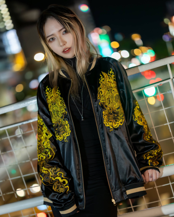 百萬針週年橫須賀外套 