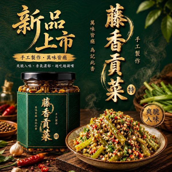 藤香貢菜 貢菜