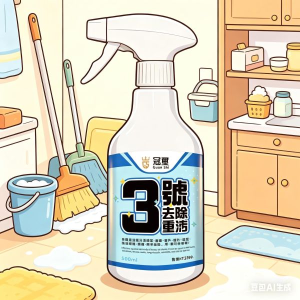 大掃除家事清潔清潔劑 