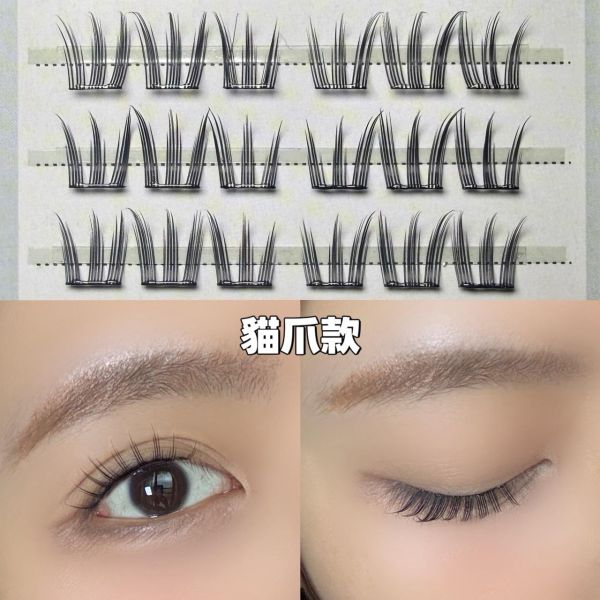 新手入門-貓爪款 