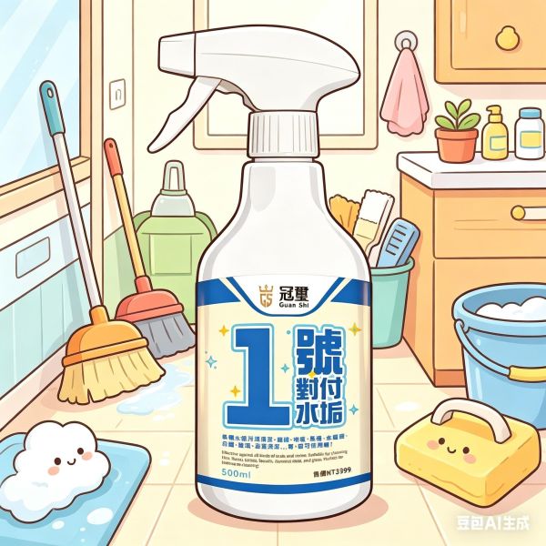 大掃除家事清潔清潔劑 