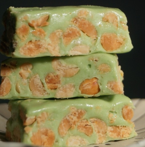 原味花生 手工牛軋糖
無使用蔗糖
接單現做