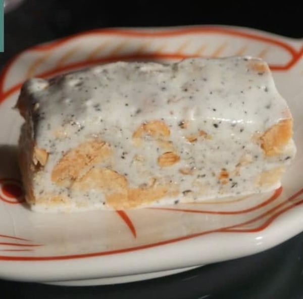 原味花生 手工牛軋糖
無使用蔗糖
接單現做