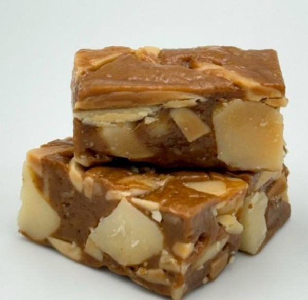 焦糖海鹽太妃糖 