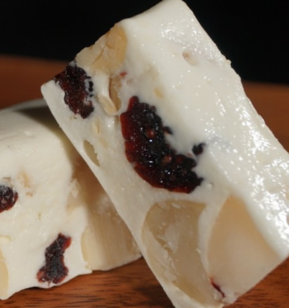 蔓越莓夏威夷豆 