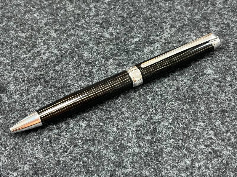 瑞士 卡達 CARAN D'ACHE LEMAN 利曼 新款DE NUIT夢幻明夜原子筆(4789.019) 瑞士製造,精品筆,利曼