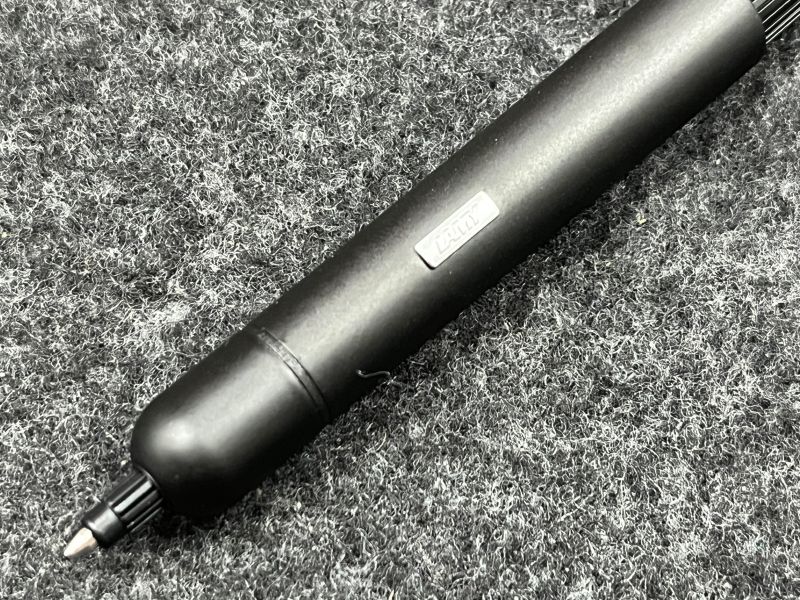 德國 LAMY PICO系列 伸縮口袋筆/原子筆-霧黑(288) 伸縮口袋筆原子筆