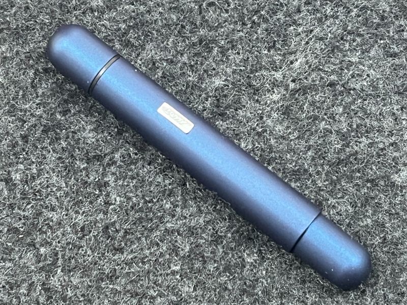 德國 LAMY PICO系列 伸縮口袋筆/原子筆-夜光藍(288) 伸縮口袋筆原子筆