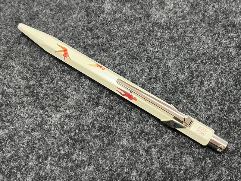 瑞士 CARAN D'ACHE卡達 849 特別版 NINA COSFORD 原子筆 (849.423) 