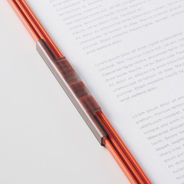 日本 LIHIT LAB. MUTUAL 復古色系 雙折式寫字板 板夾(A-2068)可A4折成A5 