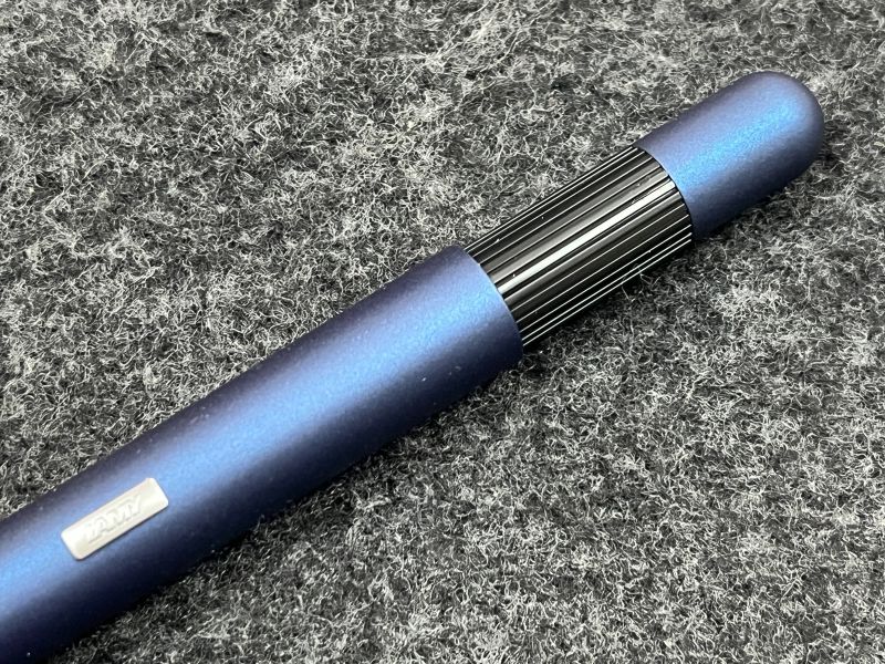 德國 LAMY PICO系列 伸縮口袋筆/原子筆-夜光藍(288) 伸縮口袋筆原子筆