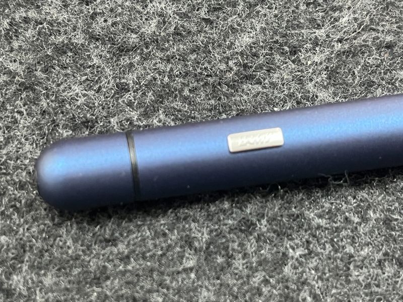 德國 LAMY PICO系列 伸縮口袋筆/原子筆-夜光藍(288) 伸縮口袋筆原子筆