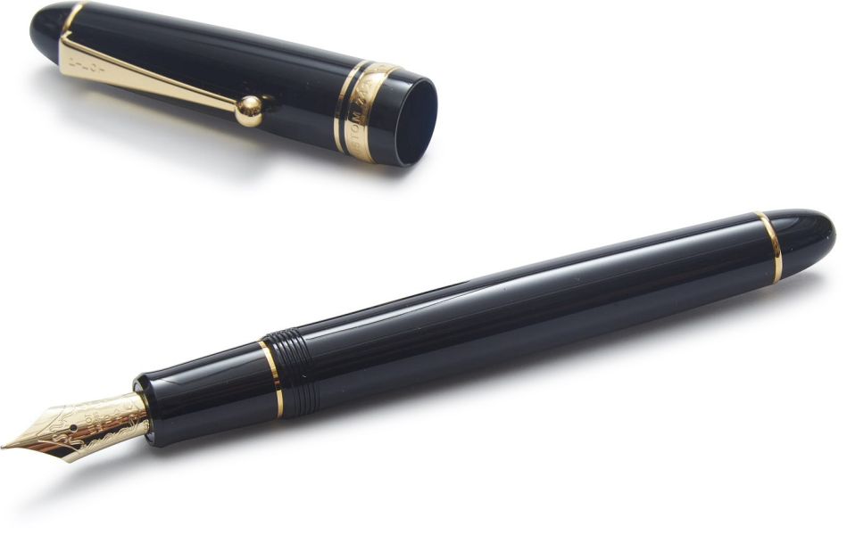 新款S尖上市 PILOT百樂 CUSTOM 742 14K金筆尖鋼筆 10號尖 有16種筆尖可選 