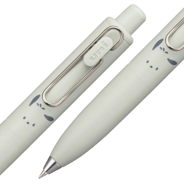 三菱Uni-ball ONE P 三麗鷗限定版 口袋系列濃墨低重心自動鋼珠筆 0.38 / 0.5mm(UMNSPSR)黑墨 