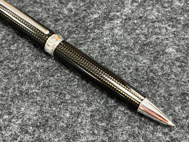 瑞士 卡達 CARAN D'ACHE LEMAN 利曼 新款DE NUIT夢幻明夜原子筆(4789.019) 瑞士製造,精品筆,利曼