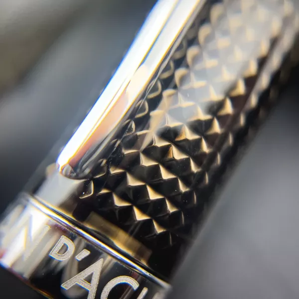 瑞士 卡達 CARAN D'ACHE LEMAN 利曼 新款DE NUIT夢幻明夜原子筆(4789.019) 瑞士製造,精品筆,利曼