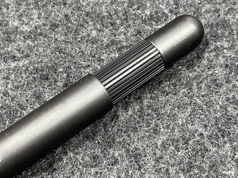 德國 LAMY PICO系列 伸縮口袋筆/原子筆-霧黑(288) 伸縮口袋筆原子筆