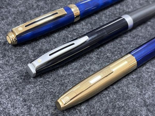 庫存新品 美國製和日本製 SHEAFFER 老西華 原子筆 