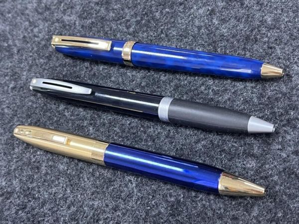 庫存新品 美國製和日本製 SHEAFFER 老西華 原子筆 