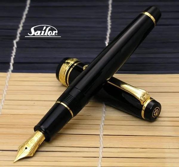 即將停產 日本 Sailor 寫樂Professional Gear Slim14K平頭款鋼筆 2款可選11-1222 