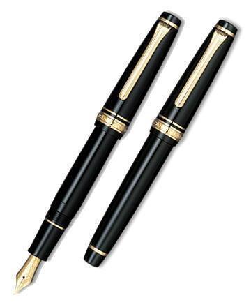 即將停產 日本 Sailor 寫樂Professional Gear Slim14K平頭款鋼筆 2款可選11-1222 