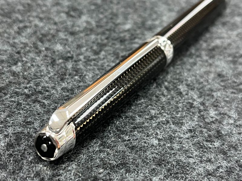 瑞士 卡達 CARAN D'ACHE LEMAN 利曼 新款DE NUIT夢幻明夜原子筆(4789.019) 瑞士製造,精品筆,利曼