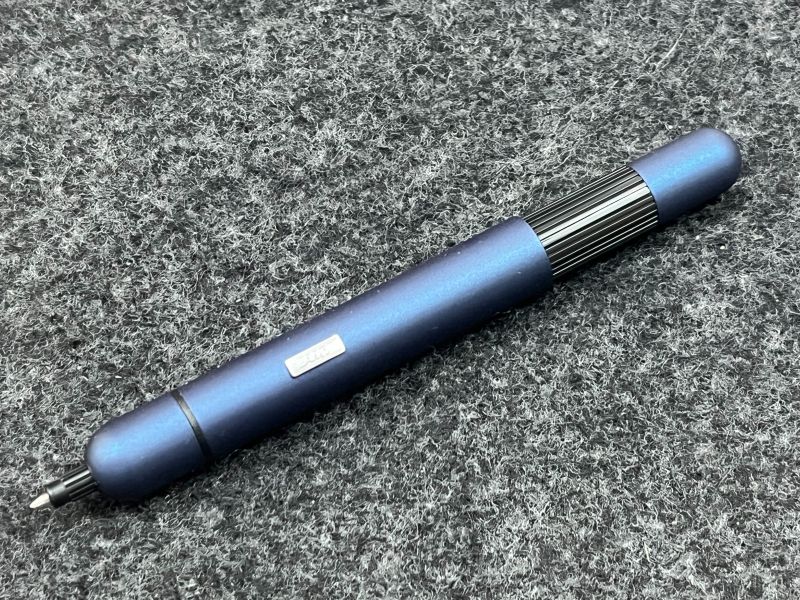 德國 LAMY PICO系列 伸縮口袋筆/原子筆-夜光藍(288) 伸縮口袋筆原子筆