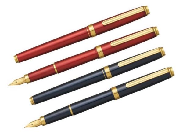 日本 Platinum白金牌 新美巧 BISO系列 不鏽鋼尖鋼筆(PTL-15000)4色可選購 