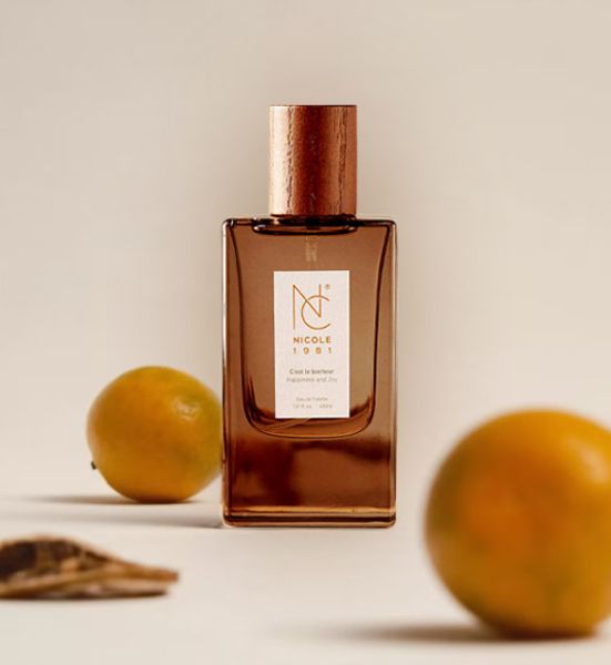 【新春限定】(柑橘花香調 × 沉靜木質)法式香水下午茶-以香氣打開新的一年 French Perfume - Create Your Own Signature Fragrance 