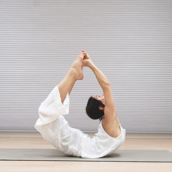 後彎瑜伽初階課程-打開心輪能量 Backbend Yoga for Beginners-Open Your Heart Chakra 