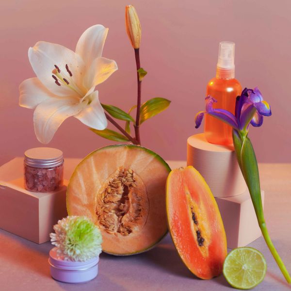 【情人節限定】(費洛蒙花果調 × 柔感木質)法式香水下午茶-留下愛的味道 French Perfume - Create Your Own Signature Fragrance 