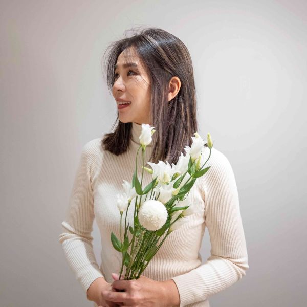 【春季限定】初春日常：小器花藝手作 Early Spring Living：Floral Workshop with Everyday Objects 