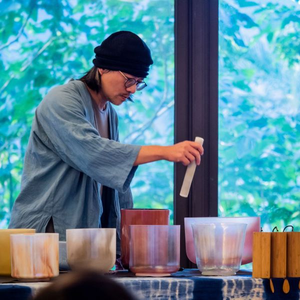 【初階/進階】煉金水晶缽會員專屬課程Crystal Singing Bowl 