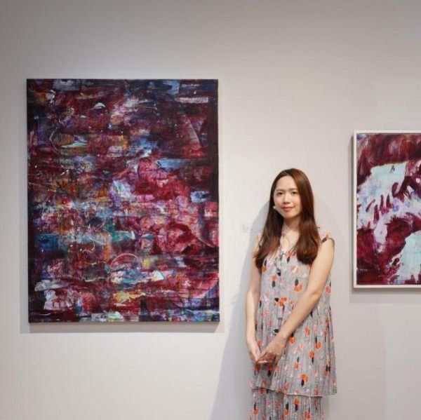 【創藝實驗室】色彩思維與抽象創作課 上 Advanced Creative Studio:Color Thinking & Abstract Creation 