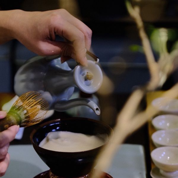 潮汕工夫茶席－一場流動於香氣與時光的款待 Chaozhou Gongfu Tea – Lecture & Live Tea Ceremony 