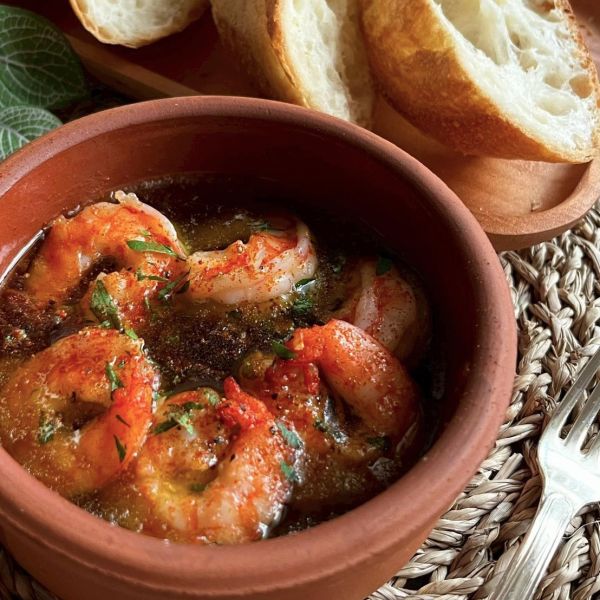 【春季限定】異國饗宴－春季西班牙經典料理課程 Spanish cuisine cooking class 