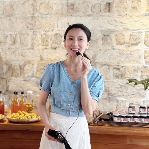 【春季限定】發酵研究室-梅好時光 Fermentation laboratory-Preserving Plums in Season 