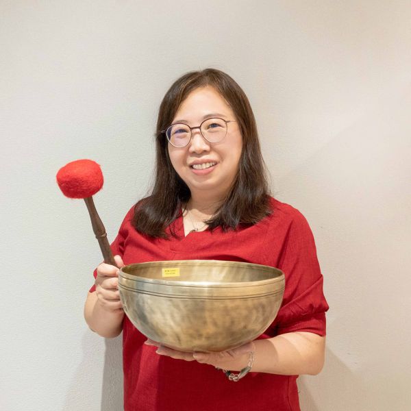 古老的尼泊爾療癒缽1.5hr體驗課 Nepal Healing Bowl 