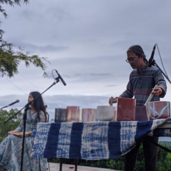 【初階/進階】煉金水晶缽會員專屬課程Crystal Singing Bowl 