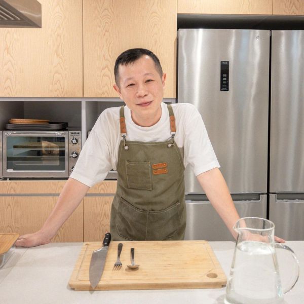 Tommy的輕盈餐桌｜高效健康料理課：用最省時的方法，煮出全家的輕盈餐桌 Tommy’s Light Table: Efficient Healthy Cooking Class 